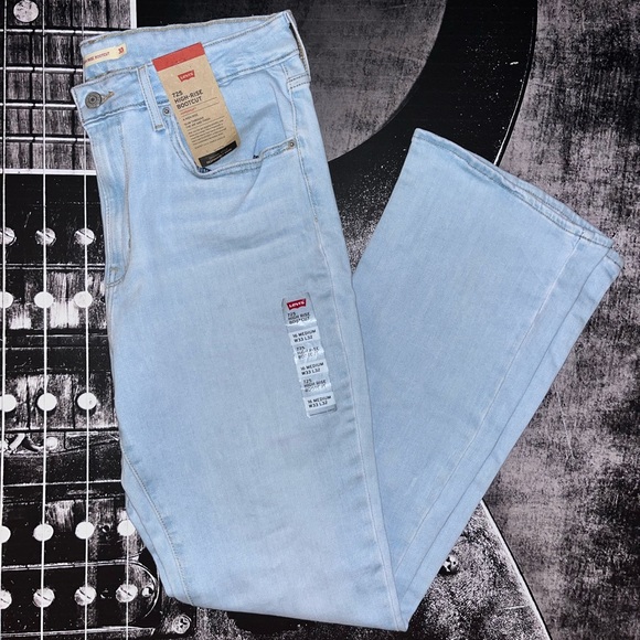 NWT LEVI’S 725 - Picture 6 of 7